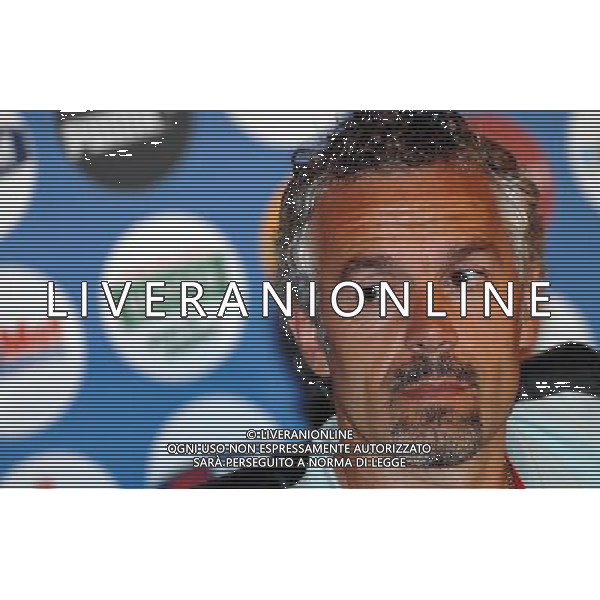 Raduno Nazionale di Calcio a Coverciano Coverciano(FI) - 27.05.2008 Nella Foto:DONADONI ROBERTO IN CONFERENZA STAMPA /Ph.Vitez-Ag. Aldo Liverani