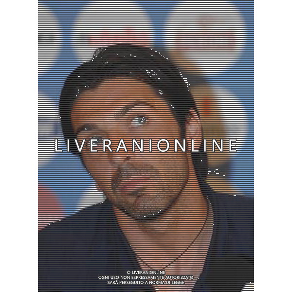 Raduno Nazionale di Calcio a Coverciano Coverciano(FI) - 27.05.2008 Nella Foto: BUFFON GIANLUIGI IN CONFERENZA STAMPA /Ph.Vitez-Ag. Aldo Liverani