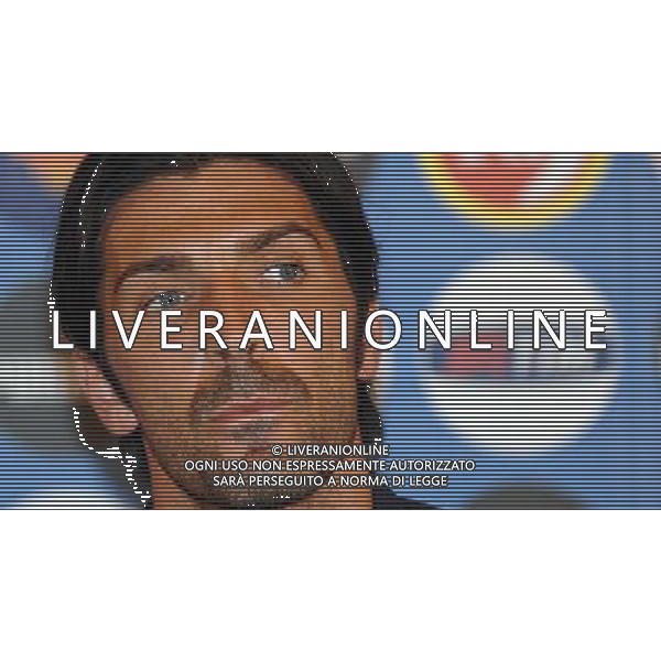 Raduno Nazionale di Calcio a Coverciano Coverciano(FI) - 27.05.2008 Nella Foto: BUFFON GIANLUIGI IN CONFERENZA STAMPA /Ph.Vitez-Ag. Aldo Liverani
