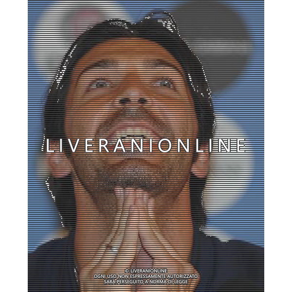 Raduno Nazionale di Calcio a Coverciano Coverciano(FI) - 27.05.2008 Nella Foto: BUFFON GIANLUIGI IN CONFERENZA STAMPA /Ph.Vitez-Ag. Aldo Liverani