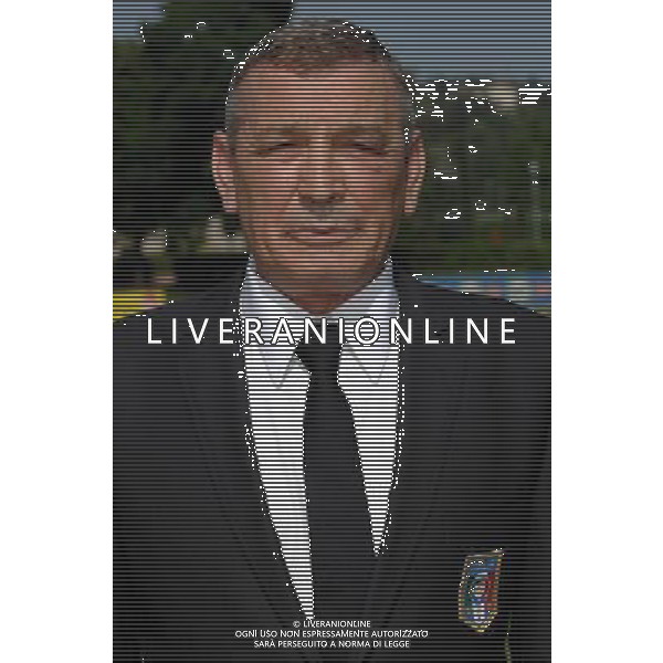 Raduno Nazionale Italiana di Calcio a Coverciano Coverciano(FI) - 27.05.2008 Nella Foto: RIVA GIGI /Ph.Vitez-Ag. Aldo Liverani