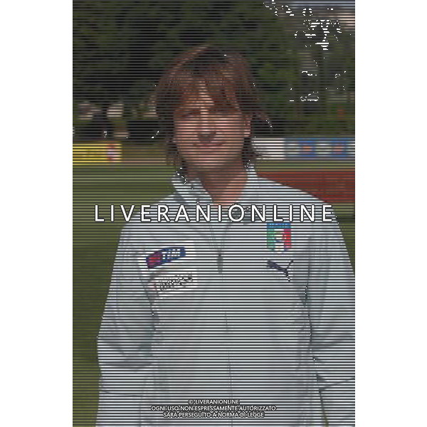 Raduno Nazionale Italiana di Calcio a Coverciano Coverciano(FI) - 27.05.2008 Nella Foto: STAFF TECNICO /Ph.Vitez-Ag. Aldo Liverani