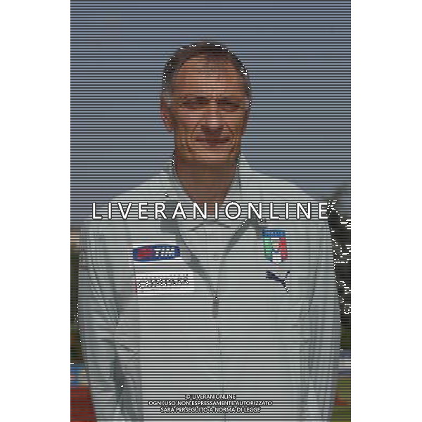 Raduno Nazionale Italiana di Calcio a Coverciano Coverciano(FI) - 27.05.2008 Nella Foto: BUSO SERGIO /Ph.Vitez-Ag. Aldo Liverani