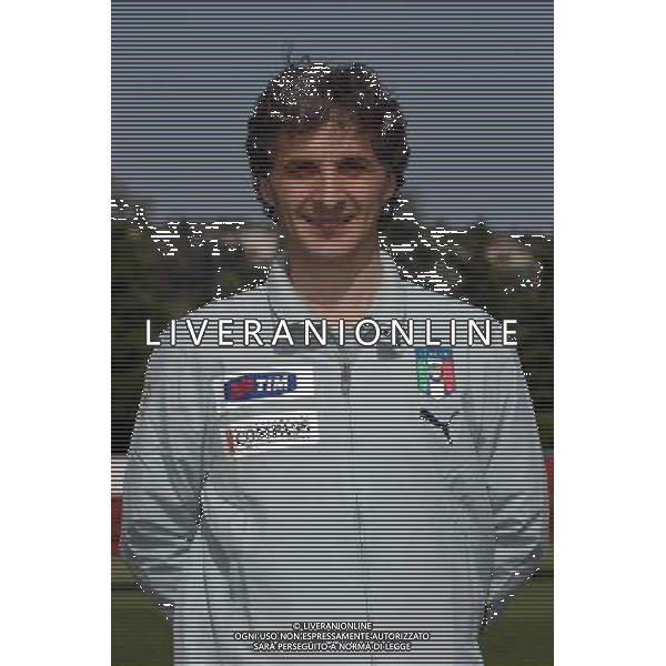 Raduno Nazionale Italiana di Calcio a Coverciano Coverciano(FI) - 27.05.2008 Nella Foto: STAFF TECNICO /Ph.Vitez-Ag. Aldo Liverani