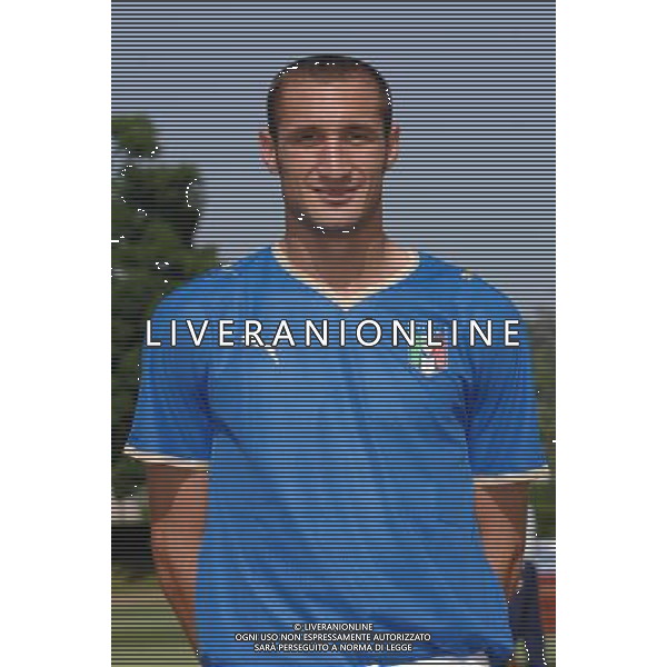 Raduno Nazionale Italiana di Calcio a Coverciano Coverciano(FI) - 27.05.2008 Nella Foto: CHIELLINI GIORGIO /Ph.Vitez-Ag. Aldo Liverani