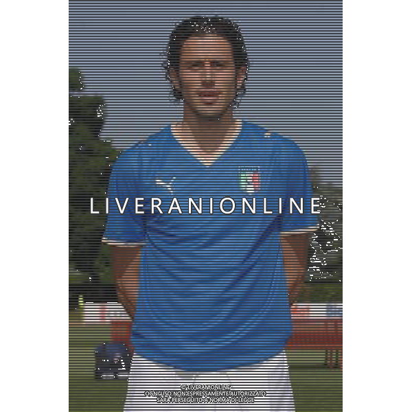 Raduno Nazionale Italiana di Calcio a Coverciano Coverciano(FI) - 27.05.2008 Nella Foto: GROSSO FABIO /Ph.Vitez-Ag. Aldo Liverani