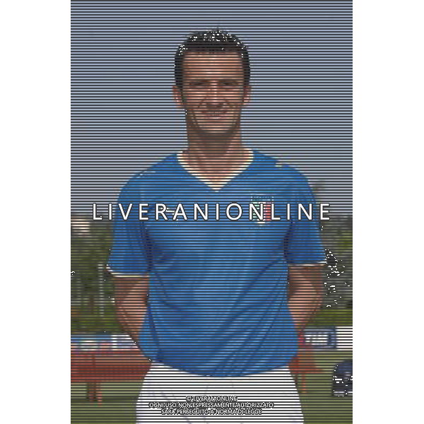 Raduno Nazionale Italiana di Calcio a Coverciano Coverciano(FI) - 27.05.2008 Nella Foto: PANUCCI CHRISTIAN /Ph.Vitez-Ag. Aldo Liverani