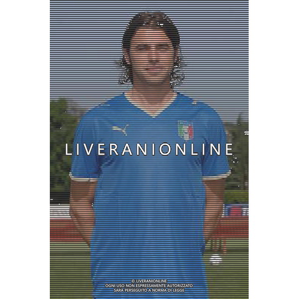 Raduno Nazionale Italiana di Calcio a Coverciano Coverciano(FI) - 27.05.2008 Nella Foto: BARZAGLI ANDREA /Ph.Vitez-Ag. Aldo Liverani