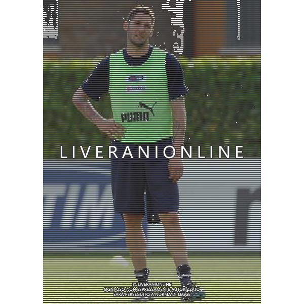 Raduno Nazionale di Calcio a Coverciano Coverciano(FI) - 27.05.2008 Nella Foto:MATERAZZI MARCO /Ph.Vitez-Ag. Aldo Liverani