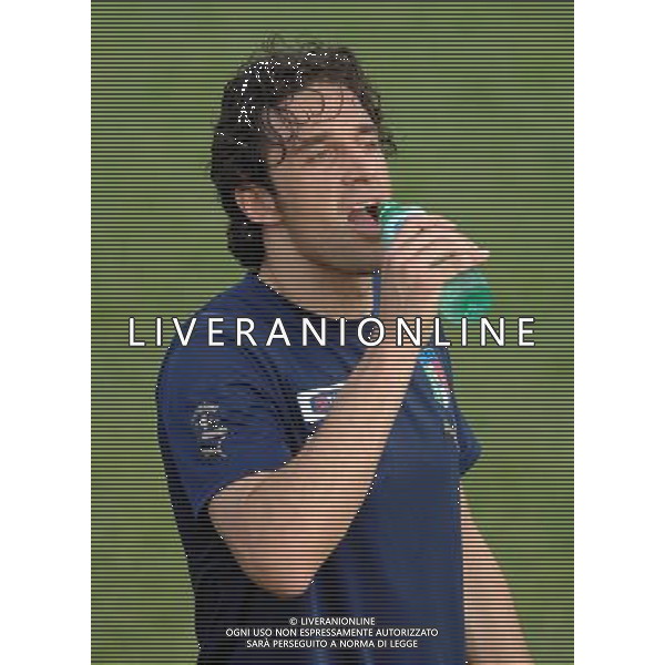 Raduno Nazionale di Calcio a Coverciano Coverciano(FI) - 27.05.2008 Nella Foto:TONI LUCA /Ph.Vitez-Ag. Aldo Liverani