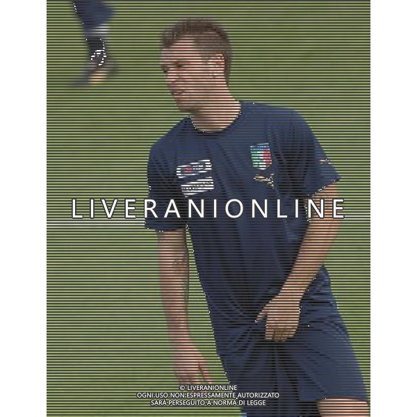 Raduno Nazionale di Calcio a Coverciano Coverciano(FI) - 27.05.2008 Nella Foto:CASSANO ANTONIO /Ph.Vitez-Ag. Aldo Liverani