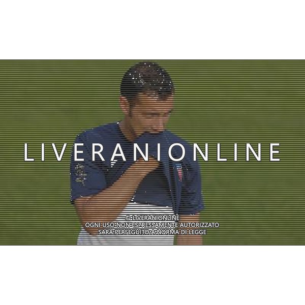 Raduno Nazionale di Calcio a Coverciano Coverciano(FI) - 27.05.2008 Nella Foto:QUAGLIARELLA FABIO /Ph.Vitez-Ag. Aldo Liverani