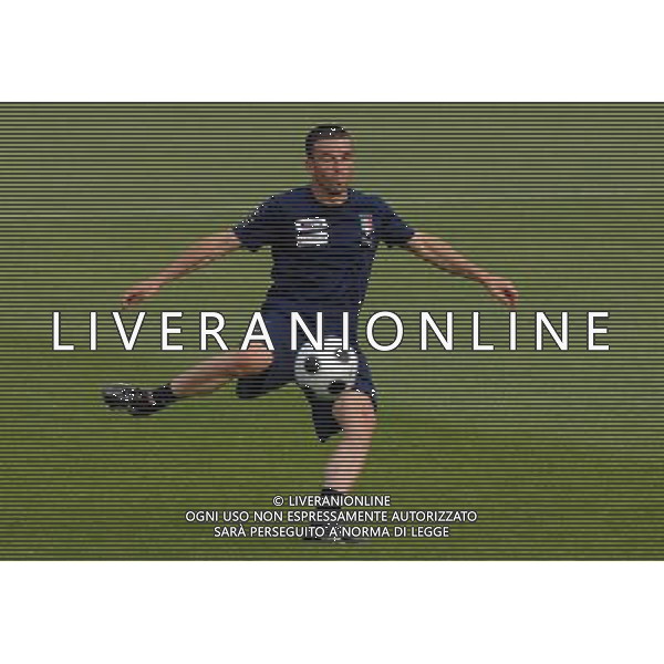 Raduno Nazionale di Calcio a Coverciano Coverciano(FI) - 27.05.2008 Nella Foto:DI NATALE ANTONIO /Ph.Vitez-Ag. Aldo Liverani