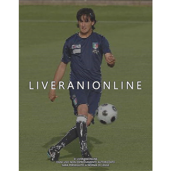 Raduno Nazionale di Calcio a Coverciano Coverciano(FI) - 27.05.2008 Nella Foto:AQUILANI ALBERTO /Ph.Vitez-Ag. Aldo Liverani