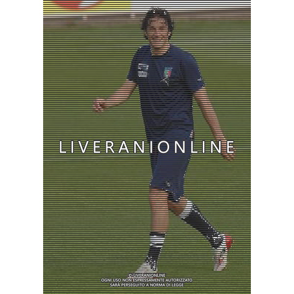 Raduno Nazionale di Calcio a Coverciano Coverciano(FI) - 27.05.2008 Nella Foto:TONI LUCA /Ph.Vitez-Ag. Aldo Liverani