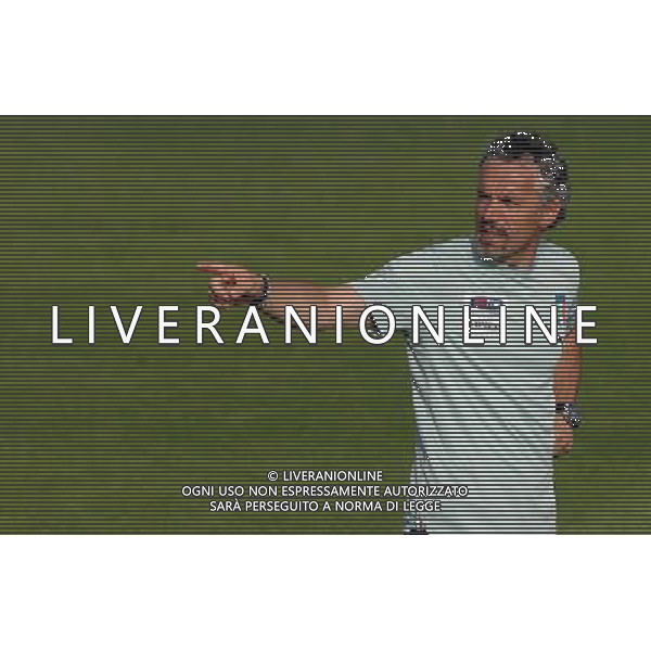 Raduno Nazionale di Calcio a Coverciano Coverciano(FI) - 27.05.2008 Nella Foto:DONADONI ROBERTO /Ph.Vitez-Ag. Aldo Liverani