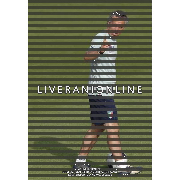 Raduno Nazionale di Calcio a Coverciano Coverciano(FI) - 27.05.2008 Nella Foto:DONADONI ROBERTO /Ph.Vitez-Ag. Aldo Liverani