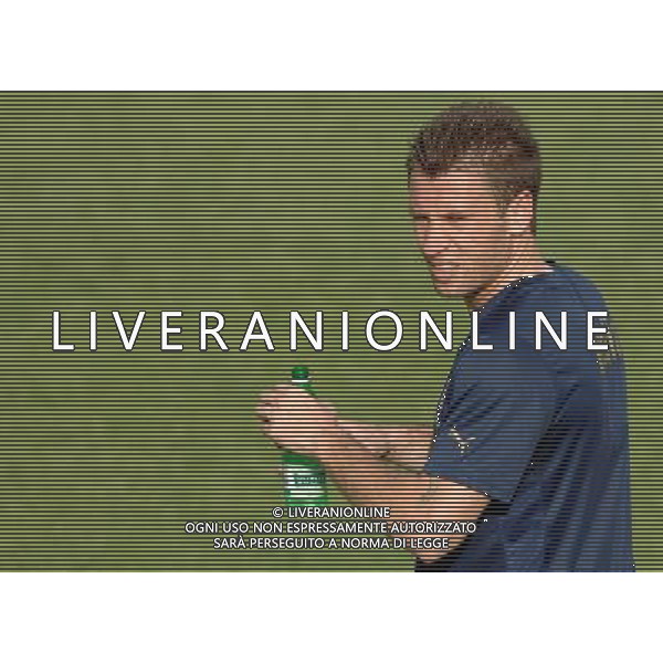 Raduno Nazionale di Calcio a Coverciano Coverciano(FI) - 27.05.2008 Nella Foto:CASSANO ANTONIO /Ph.Vitez-Ag. Aldo Liverani