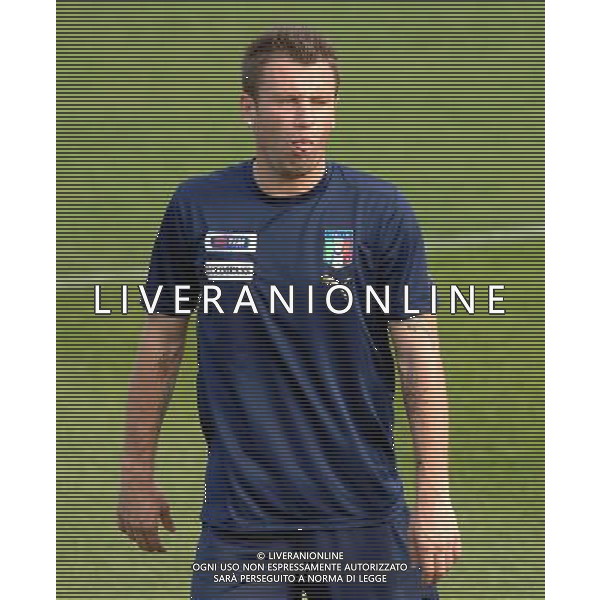 Raduno Nazionale di Calcio a Coverciano Coverciano(FI) - 27.05.2008 Nella Foto:CASSANO ANTONIO /Ph.Vitez-Ag. Aldo Liverani