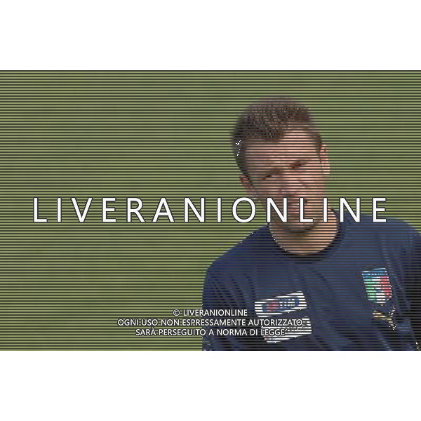 Raduno Nazionale di Calcio a Coverciano Coverciano(FI) - 27.05.2008 Nella Foto:CASSANO ANTONIO /Ph.Vitez-Ag. Aldo Liverani