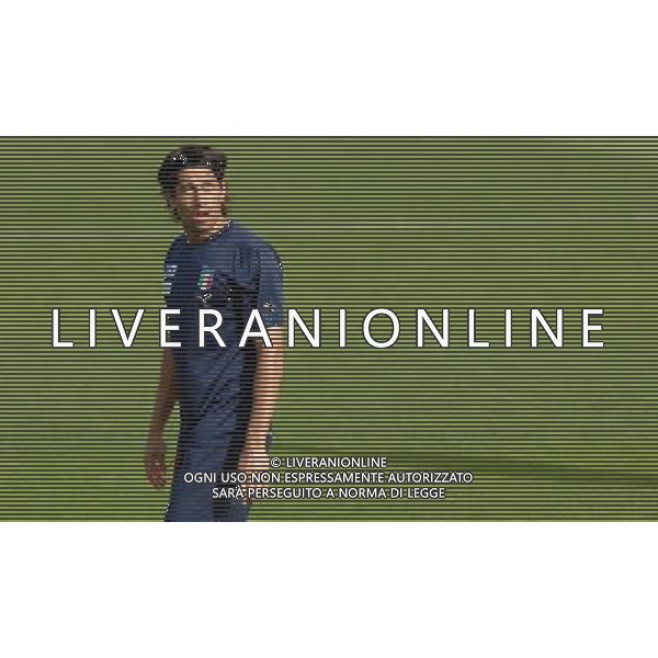 Raduno Nazionale di Calcio a Coverciano Coverciano(FI) - 27.05.2008 Nella Foto:BORRIELLO MARCO /Ph.Vitez-Ag. Aldo Liverani