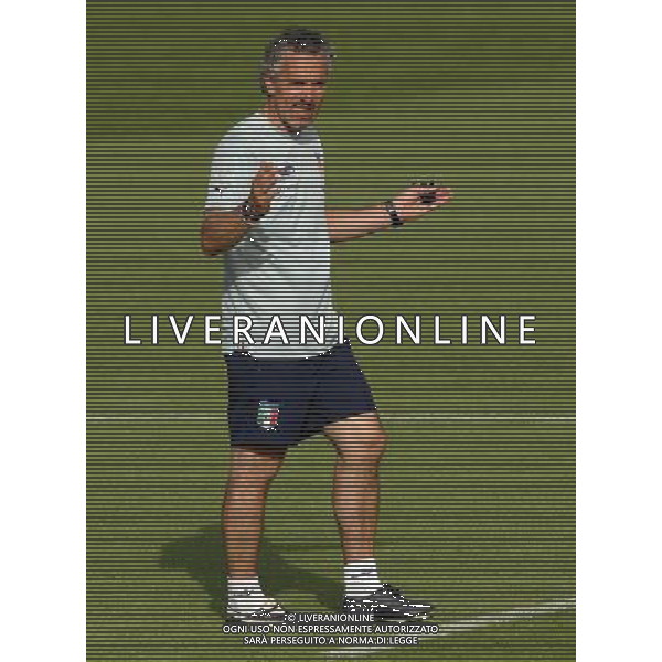 Raduno Nazionale di Calcio a Coverciano Coverciano(FI) - 27.05.2008 Nella Foto:DONADONI ROBERTO /Ph.Vitez-Ag. Aldo Liverani