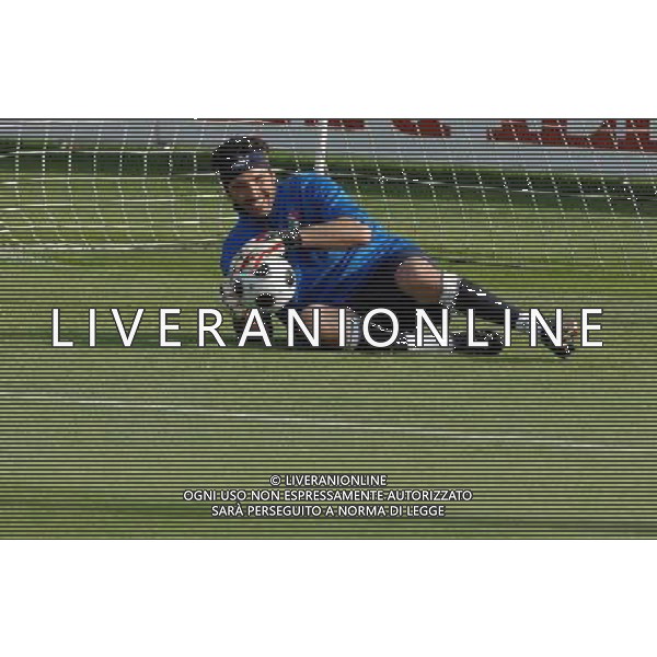 Raduno Nazionale di Calcio a Coverciano Coverciano(FI) - 27.05.2008 Nella Foto:BUFFON GIANLUIGI /Ph.Vitez-Ag. Aldo Liverani