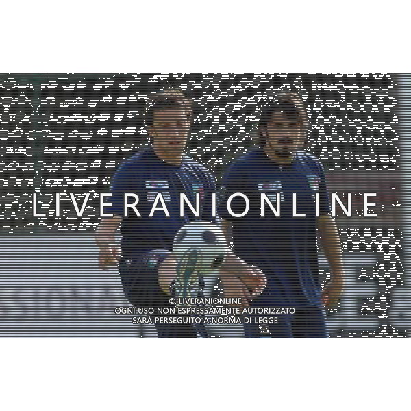 Raduno Nazionale di Calcio a Coverciano Coverciano(FI) - 27.05.2008 Nella Foto:DEL PIERO ALESSANDRO-GATTUSO GENNARO /Ph.Vitez-Ag. Aldo Liverani