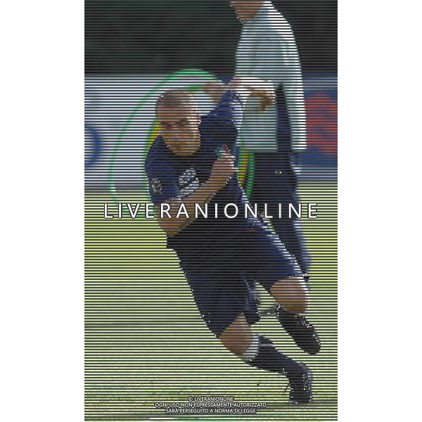 Raduno Nazionale di Calcio a Coverciano Coverciano(FI) - 27.05.2008 Nella Foto:CANNAVARO FABIO /Ph.Vitez-Ag. Aldo Liverani