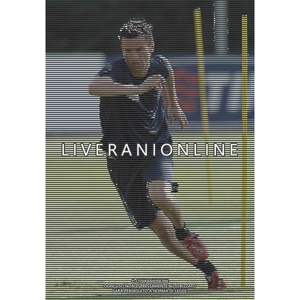 Raduno Nazionale di Calcio a Coverciano Coverciano(FI) - 27.05.2008 Nella Foto:PANUCCI CHRISTIAN /Ph.Vitez-Ag. Aldo Liverani