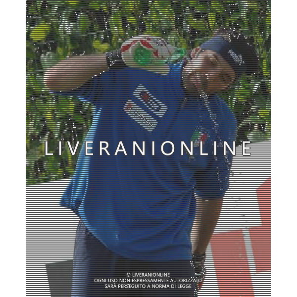 Raduno Nazionale di Calcio a Coverciano Coverciano(FI) - 27.05.2008 Nella Foto:BUFFON GIANLUIGI /Ph.Vitez-Ag. Aldo Liverani