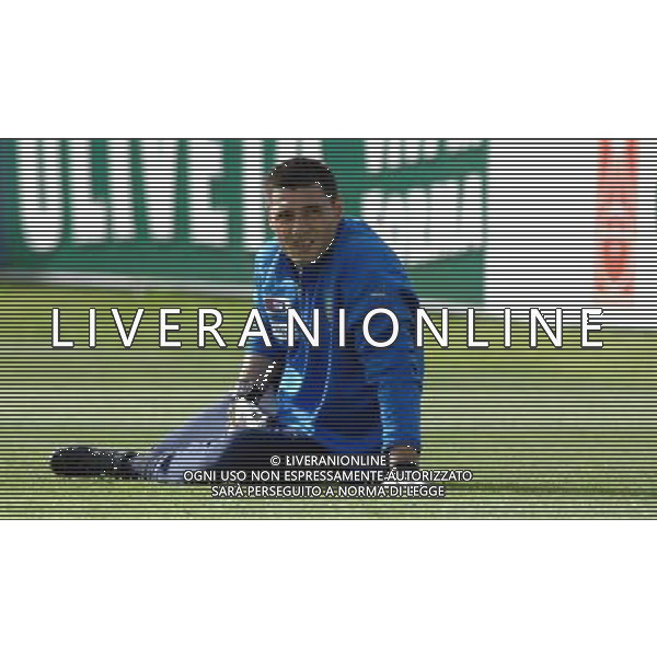 Raduno Nazionale di Calcio a Coverciano Coverciano(FI) - 27.05.2008 Nella Foto:AMELIA MARCO /Ph.Vitez-Ag. Aldo Liverani