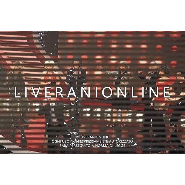 IL GRUPPO DEGLI INCOMPRESI FINALE DEL PROGRAMMA: \' X FACTOR\' MILANO, 27.05.2008 © ANTONIO SORANO - AG. ALDO LIVERANI SAS
