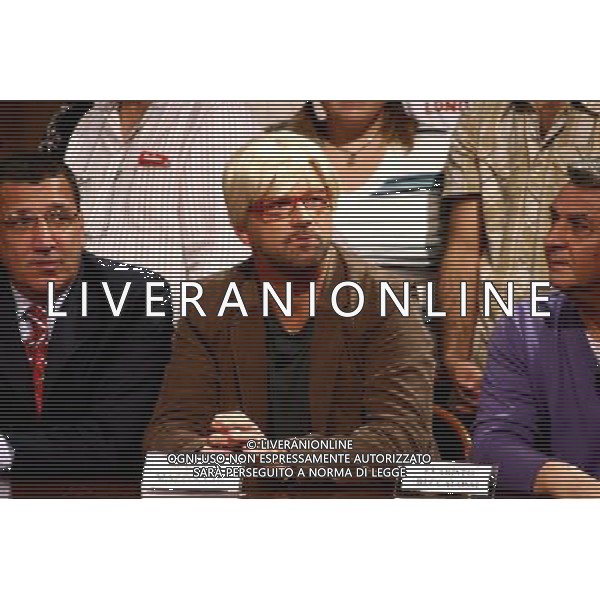 MARCO MAZZOCCHI PROGRAMMA TV: \' SCORIE\' © ANTONIO SORANO - AG. ALDO LIVERANI
