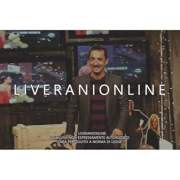 NICOLA SAVINO PROGRAMMA TV: \' SCORIE\' © ANTONIO SORANO - AG. ALDO LIVERANI