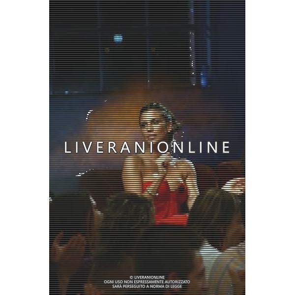 CLAUDIA GALANTI PROGRAMMA TV: \' SCORIE\' © ANTONIO SORANO - AG. ALDO LIVERANI