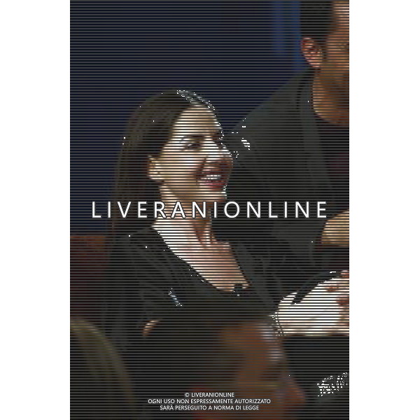BENEDETTA MAZZINI PROGRAMMA TV: \' SCORIE\' © ANTONIO SORANO - AG. ALDO LIVERANI