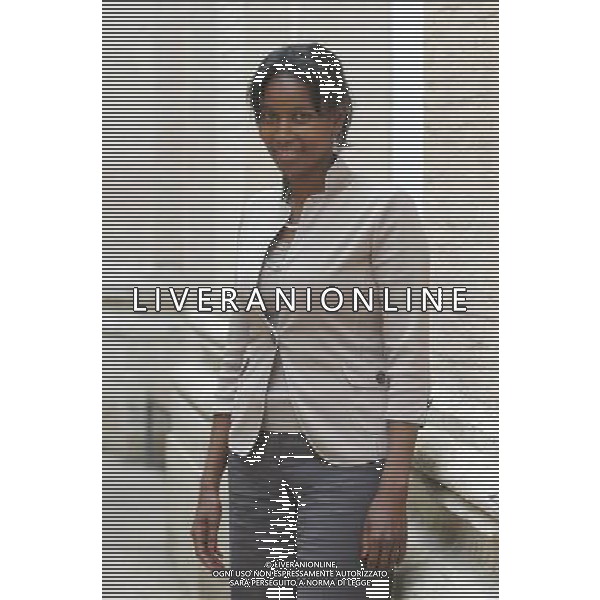 Roma 28/05/2008 7¡ Festival Internazionale di Roma AYAAN HIRSI ALI, presenta il suo nuovo libro \'Se Dio non vuole\' autrice somala coraggiosa che si  posta in difesa dei diritti delle donne contro gli estremismi dell\'Islam. © LUCA CAVALLARI - AG. ALDO LIVERANI SAS