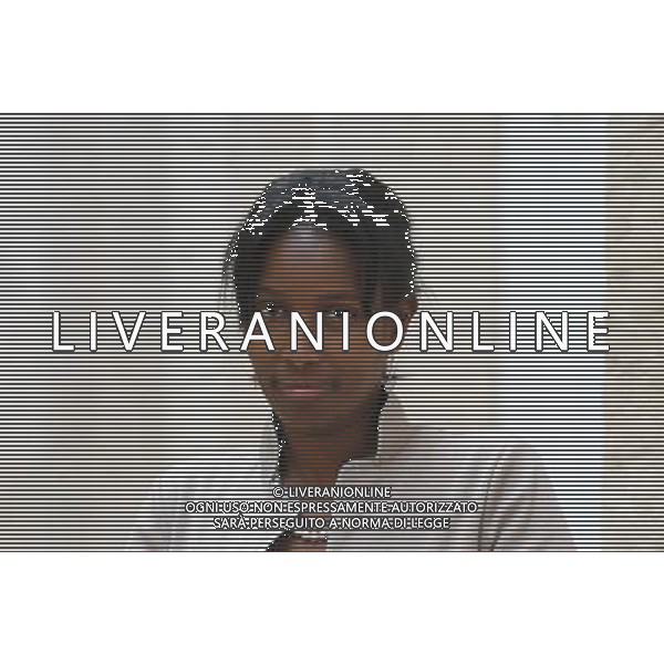 Roma 28/05/2008 7¡ Festival Internazionale di Roma AYAAN HIRSI ALI, presenta il suo nuovo libro \'Se Dio non vuole\' autrice somala coraggiosa che si  posta in difesa dei diritti delle donne contro gli estremismi dell\'Islam. © LUCA CAVALLARI - AG. ALDO LIVERANI SAS
