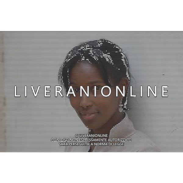 Roma 28/05/2008 7¡ Festival Internazionale di Roma AYAAN HIRSI ALI, presenta il suo nuovo libro \'Se Dio non vuole\' autrice somala coraggiosa che si  posta in difesa dei diritti delle donne contro gli estremismi dell\'Islam. © LUCA CAVALLARI - AG. ALDO LIVERANI SAS