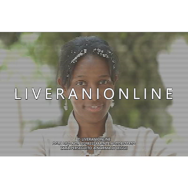 Roma 28/05/2008 7¡ Festival Internazionale di Roma AYAAN HIRSI ALI, presenta il suo nuovo libro \'Se Dio non vuole\' autrice somala coraggiosa che si  posta in difesa dei diritti delle donne contro gli estremismi dell\'Islam. © LUCA CAVALLARI - AG. ALDO LIVERANI SAS