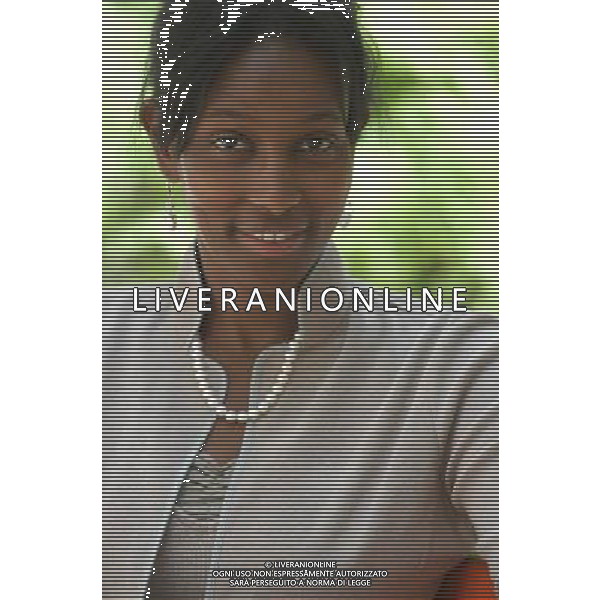 Roma 28/05/2008 7¡ Festival Internazionale di Roma AYAAN HIRSI ALI, presenta il suo nuovo libro \'Se Dio non vuole\' autrice somala coraggiosa che si  posta in difesa dei diritti delle donne contro gli estremismi dell\'Islam. © LUCA CAVALLARI - AG. ALDO LIVERANI SAS