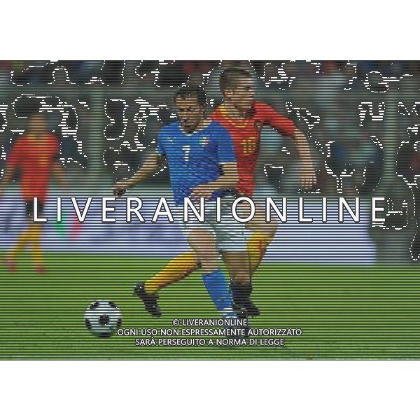 Partita Amichevole Firenze - 30.05.2008 Italia-Belgio Nella Foto:DEL PIERO /Ph.Vitez-Ag. Aldo Liverani