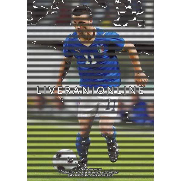 Partita Amichevole Firenze - 30.05.2008 Italia-Belgio Nella Foto:DI NATALE /Ph.Vitez-Ag. Aldo Liverani