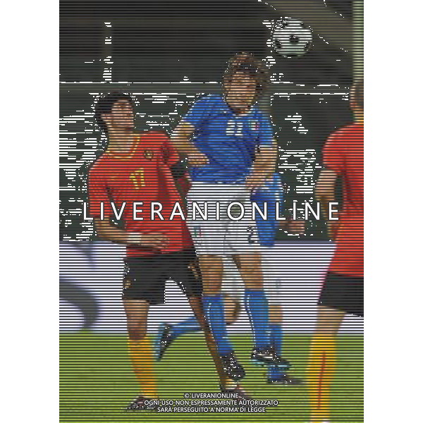 Partita Amichevole Firenze - 30.05.2008 Italia-Belgio Nella Foto:PIRLO /Ph.Vitez-Ag. Aldo Liverani