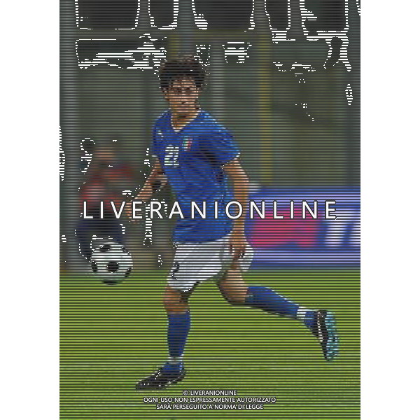 Partita Amichevole Firenze - 30.05.2008 Italia-Belgio Nella Foto:AQUILANI /Ph.Vitez-Ag. Aldo Liverani