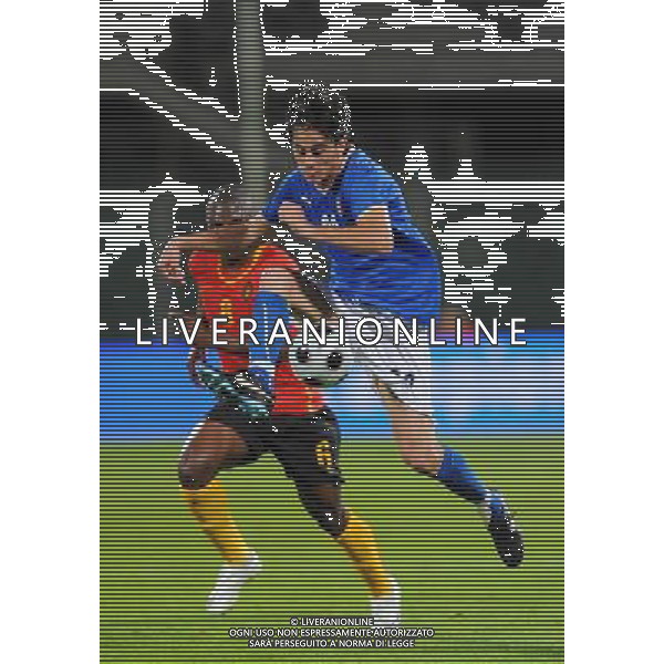 Partita Amichevole Firenze - 30.05.2008 Italia-Belgio Nella Foto:AQUILANI /Ph.Vitez-Ag. Aldo Liverani