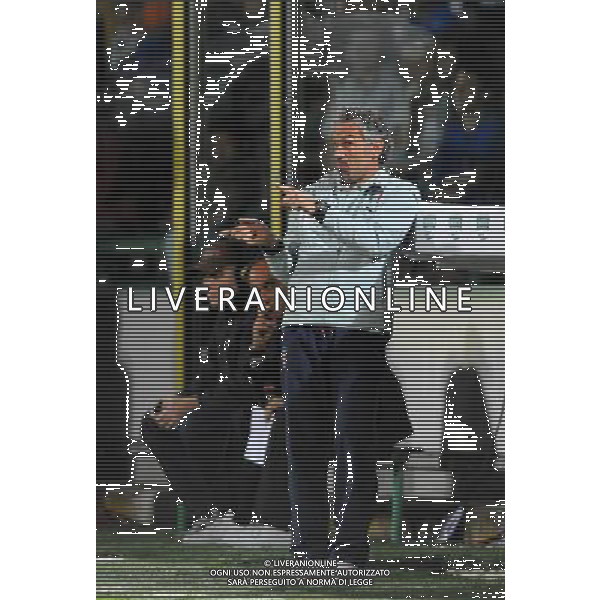 Partita Amichevole Firenze - 30.05.2008 Italia-Belgio Nella Foto:DONADONI /Ph.Vitez-Ag. Aldo Liverani