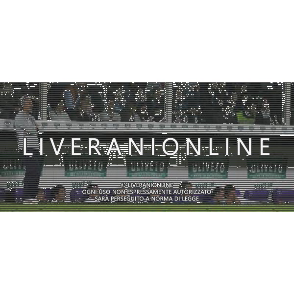 FIRENZE 30/5/2008 STADIO ARTEMIO FRANCHI AMICHEVOLE DI CALCIO ITALIA-BELGIO NELLA FOTO ROBERTO DONADONI IN PANCHINA FOTO MARCO LUZZANI/AG ALDO LIVERANI