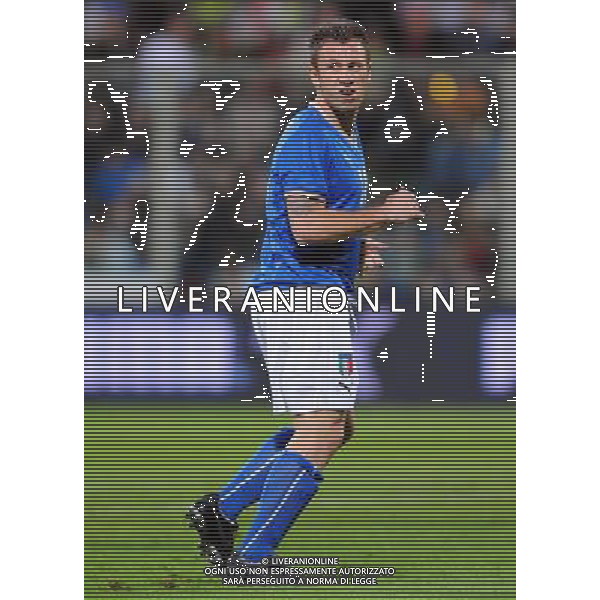 Partita Amichevole Firenze - 30.05.2008 Italia-Belgio Nella Foto:CASSANO /Ph.Vitez-Ag. Aldo Liverani